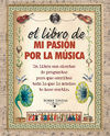 EL LIBRO DE MI PASION POR LA MUSICA