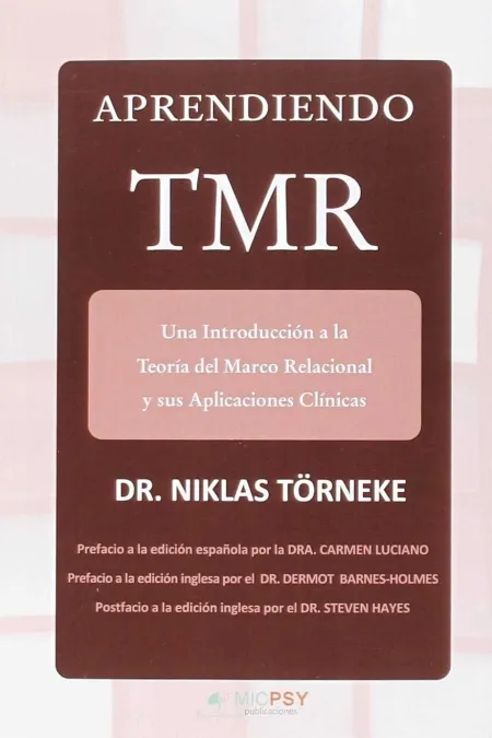 Aprendiendo Tmr