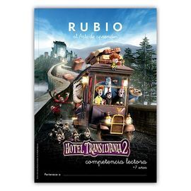 HOTEL TRANSILVANIA 2. COMPETENCIA LECTORA