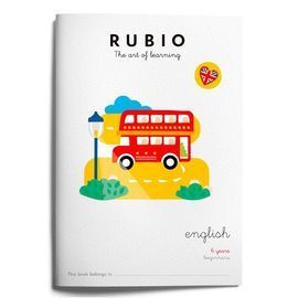 RUBIO ENGLISH 6 YEARS BEGIN