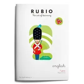 Rubio English 7 Years Begin