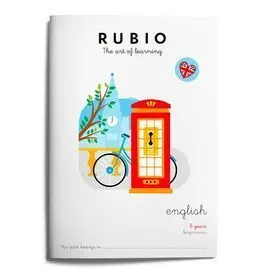 Rubio English 8 Years Begin