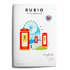 RUBIO ENGLISH 8 YEARS ADV
