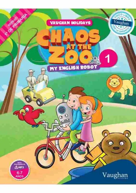 Chaos At The Zoo Myr1