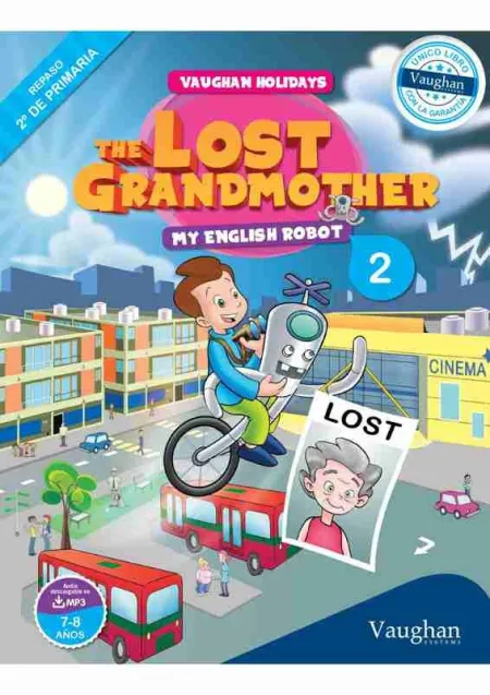 The Lost Grandmother Myr2