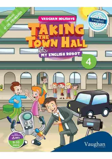 Taking The Town Hall Myr4
