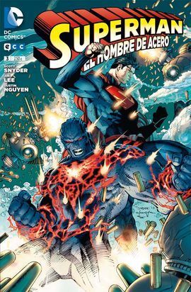 SUPERMAN: EL HOMBRE DE ACERO 03