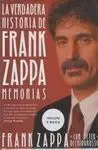 La Verdadera Historia de Frank Zappa