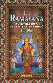 El Ramayana. autentica Joya Literatura Hindu-Book T