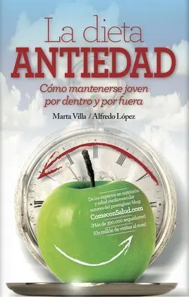 Dieta Antiedad, la