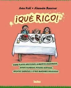Iqué Rico!