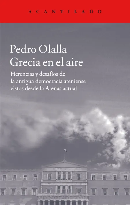 Grecia en el Aire
