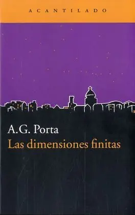 Dimensiones Finitas, las