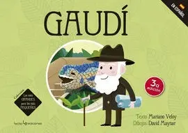 Gaudi (Los Mas Grandes para los Mas Pequeños)