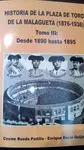 Historia de la Plaza de Toros de la Malagueta (1876-1936) Tomo Iii