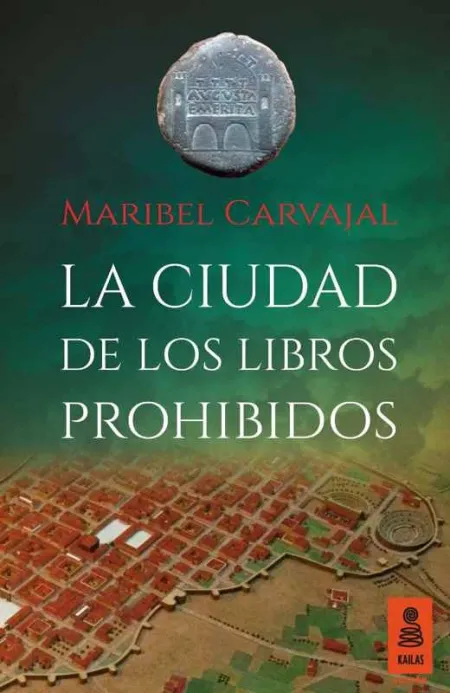 La Ciudad de los Libros Prohibidos
