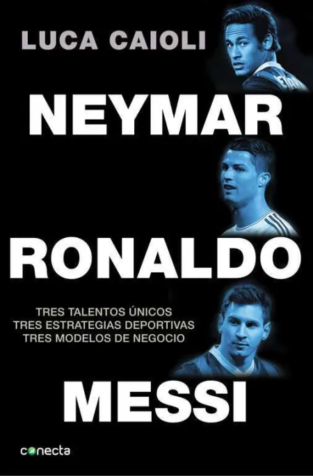 Neymar Ronaldo Messi