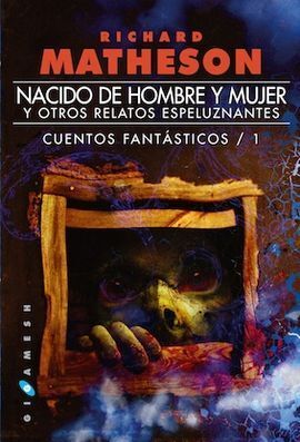 NACIDO DE HOMBRE Y MUJER CUENTOS FANTASTICOS 1