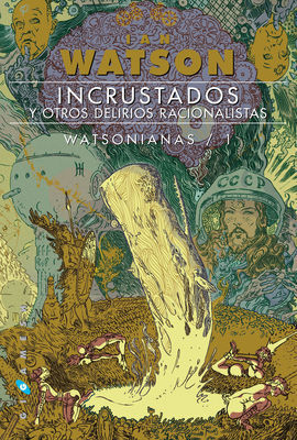 INCRUSTADOS Y OTRAS NOVELAS POSMODERNAS