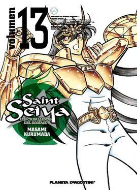 SAINT SEIYA Nº 13