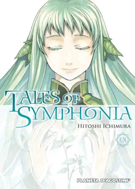 Tales Of Symphonia Nº 06