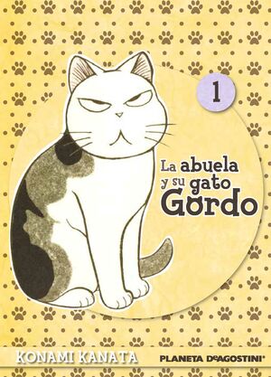 LA ABUELA Y SU GATO GORDO 1