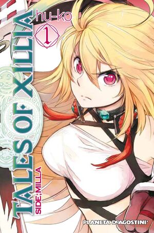 TALES OF XILLIA Nº01