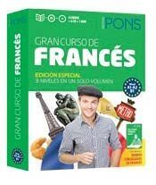 GRAN CURSO PONS FRANCÉS A1-A2-B1