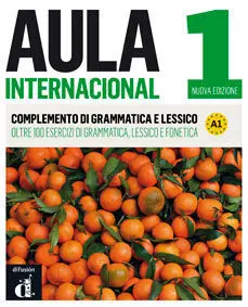 Aula Internacional 1 Ne Complemento Hablantes Ital