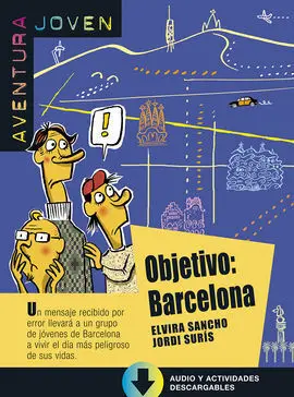 Objetivo: Barcelona. A1