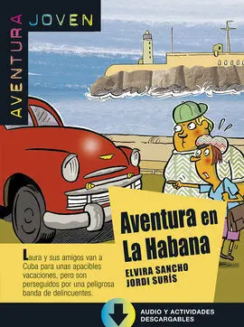 Aventura en la Habana. A1