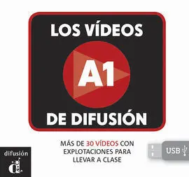Videos de Difusion A1 Llave Usb,Los