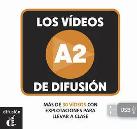 Videos de Difusion A2 Llave Usb,Los