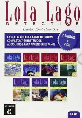 Lola Lago Detective