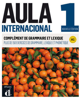AULA INTERNACIONAL 1 GRAM+VOCAB HABLANTES FRANCES