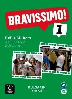 Bravissimo! A1  Dvd