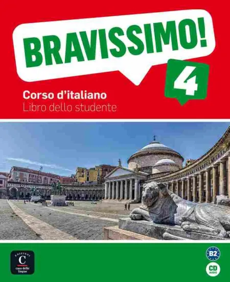 Bravissimo! 4 Libro Dello Studente