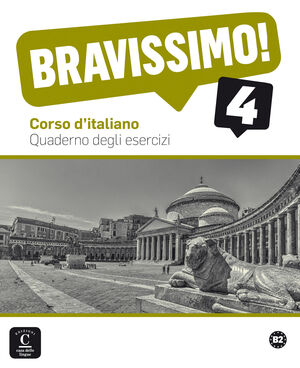 BRAVISSIMO! 4 QUADERNO DEGLI ESERCIZI