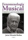 Fenomenologia Musical
