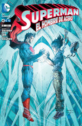 SUPERMAN: EL HOMBRE DE ACERO 05