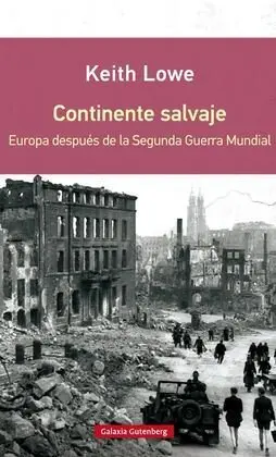Continente Salvaje- Rustica