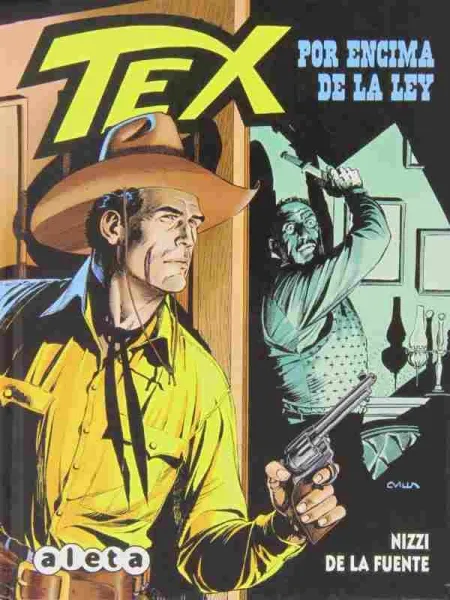 Tex: por Encima de la Ley