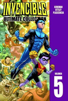 INVENCIBLE ULTIMATE COLLECTION 05