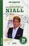 Los Amores de Niall