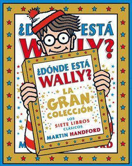 DONDE ESTA WALLY LA COLECCION DEFINITIVA