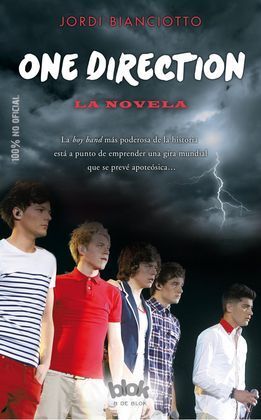 ONE DIRECTION LA NOVELA 100 NO OFICIAL