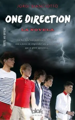 One Direction la Novela 100 no Oficial