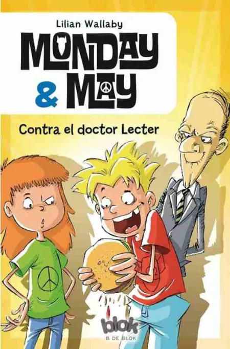Monday & May Contra el Dr. Lecter