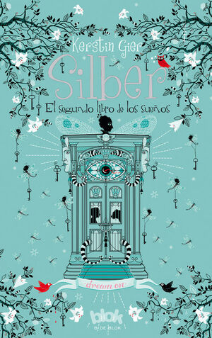 SILBER EL SEGUNDO LIBRO DE LOS SUEÑOS