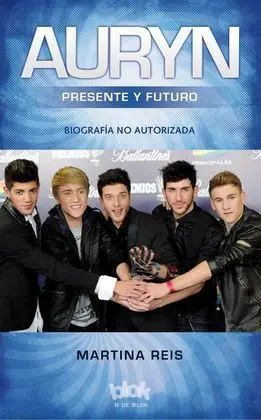 Auryn. La Biograf­a no Autorizada